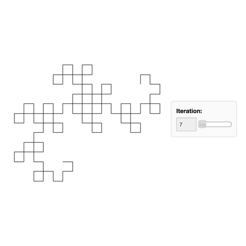 Dragon Curve